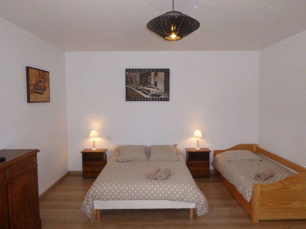 La Mimona Bed and Breakfast Sainte-Eulalie-en-Born Eksteriør billede