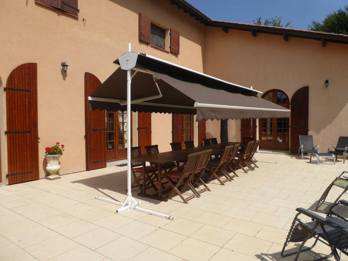 La Mimona Bed and Breakfast Sainte-Eulalie-en-Born Eksteriør billede