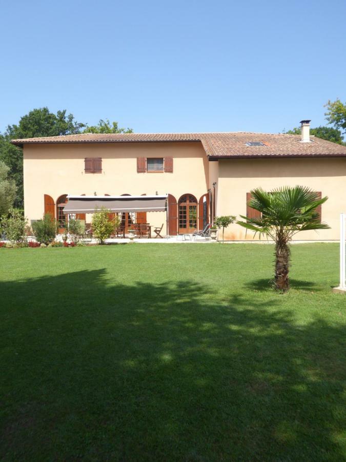 La Mimona Bed and Breakfast Sainte-Eulalie-en-Born Eksteriør billede