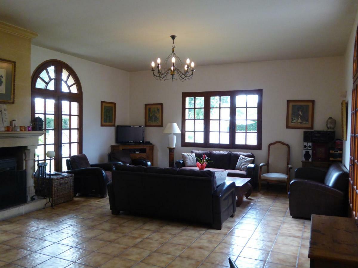 La Mimona Bed and Breakfast Sainte-Eulalie-en-Born Eksteriør billede