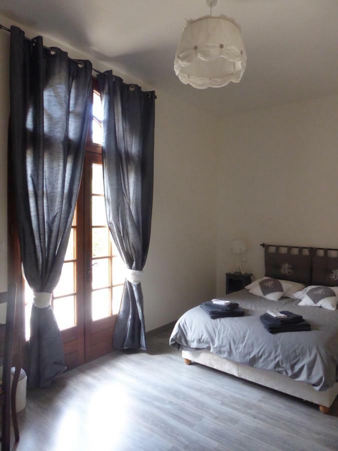 La Mimona Bed and Breakfast Sainte-Eulalie-en-Born Eksteriør billede
